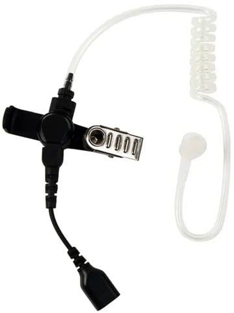 productImage: ProEquip Airtube Earpiece PRO-U korvanappi