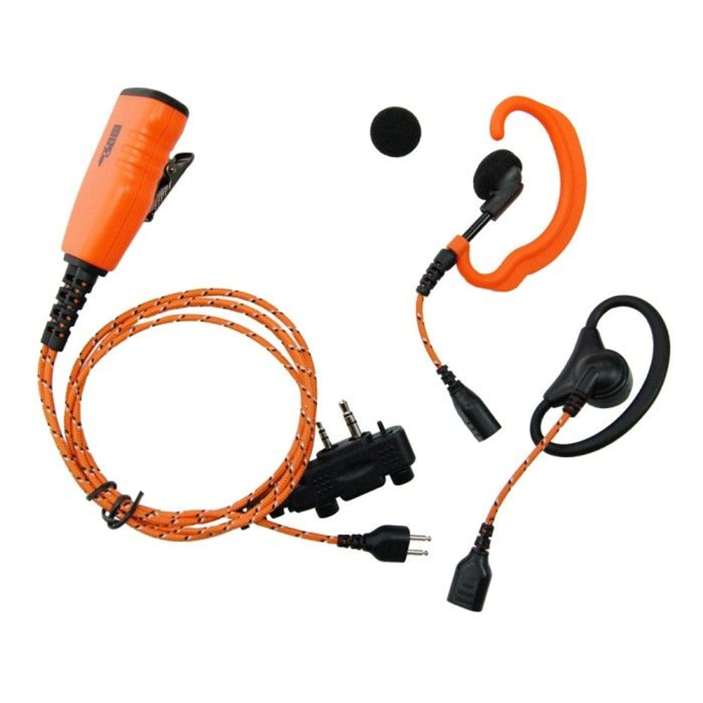 productImage: ProEquip PRO-U610LS/LA 3-in-1 headset, oranssi