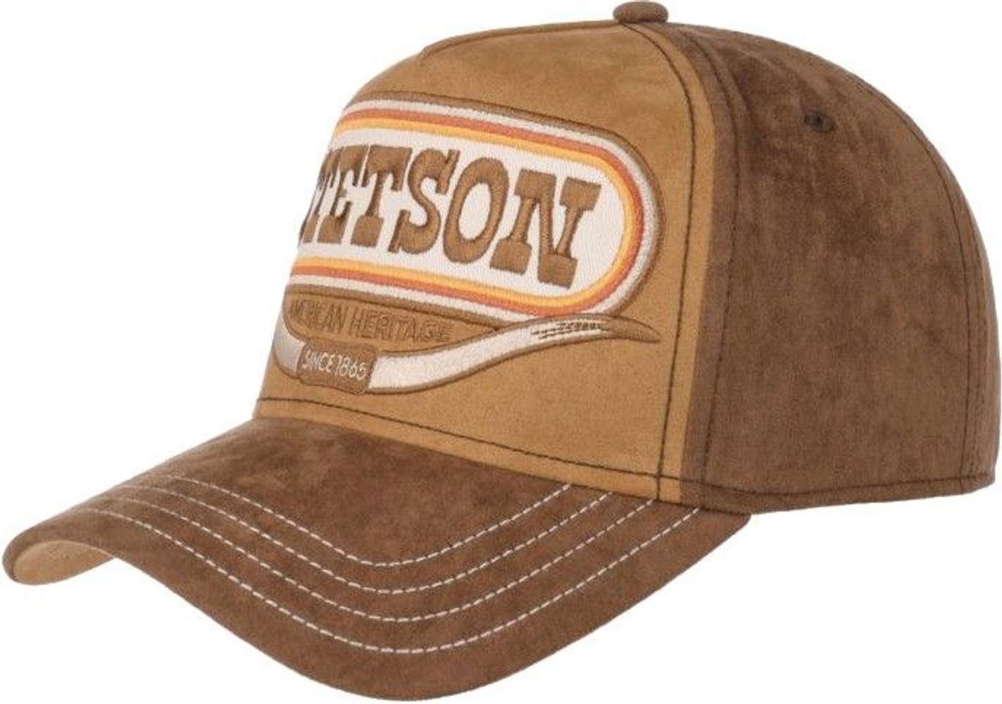 productImage: Trucker Cap lippalakki, unisex, ruskea