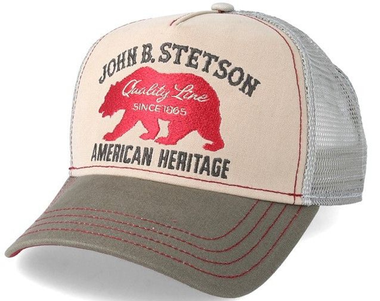 productImage: Trucker Cap Bear lippalakki