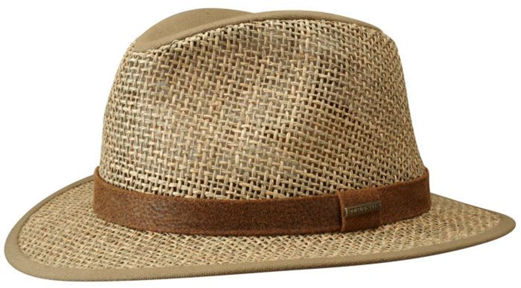 productImage: Traveller Seagrass hattu, beige