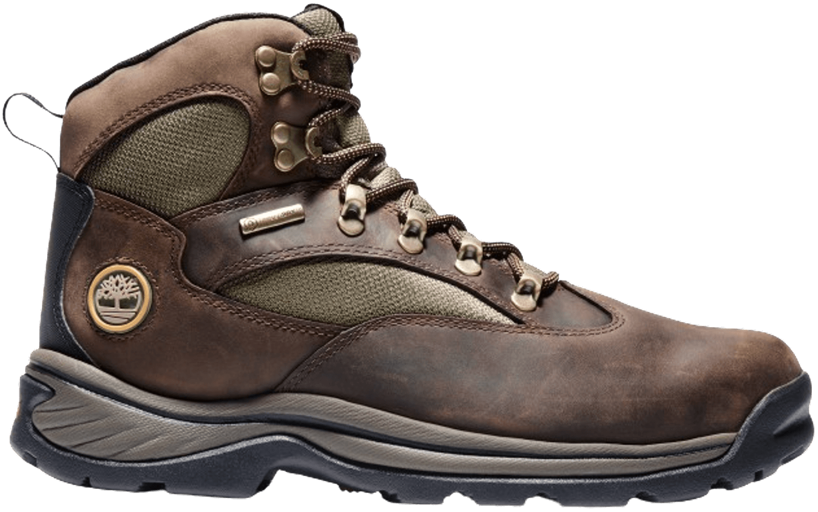 productImage: Chocorua Mid WP kengät, Medium Brown