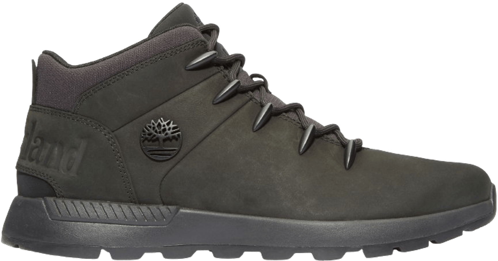 productImage: Sprint Trekker kengät, Jet Black