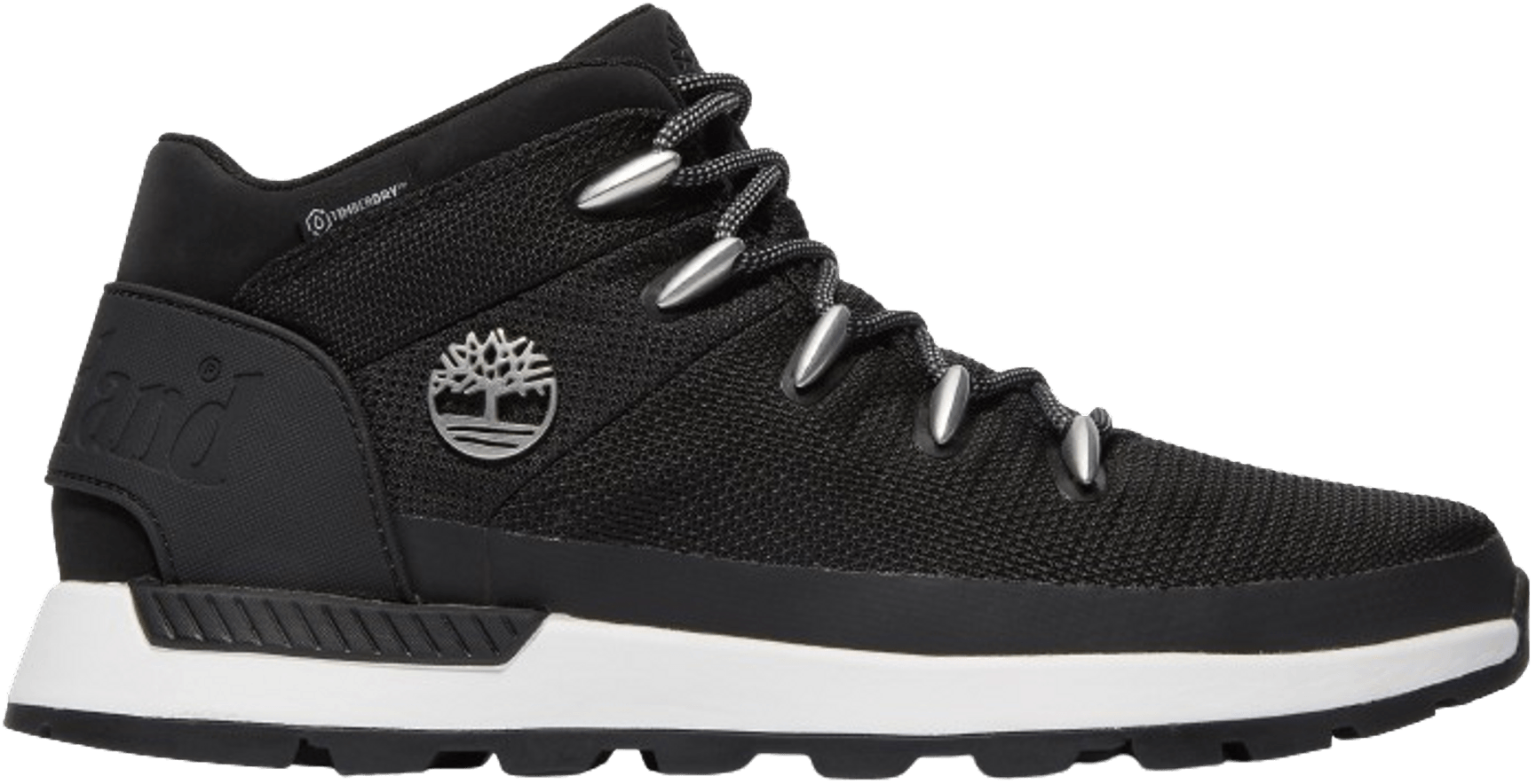 productImage: Sprint Trekker WP kengät, Jet Black