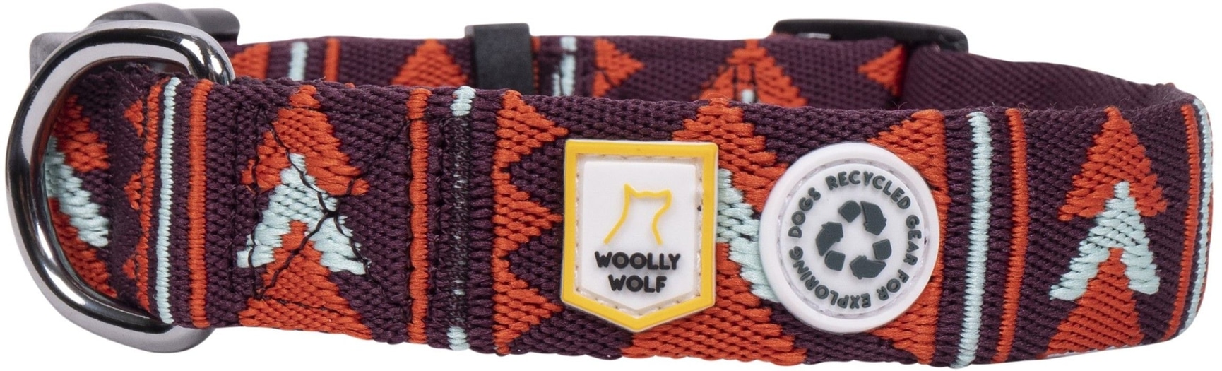 productImage: Collar koiran kaulapanta, 18 - 25 cm, Polar Night
