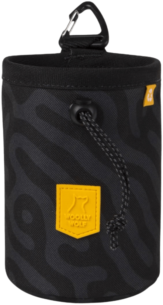 productImage: Roam Snack Bag makupalapussi, musta