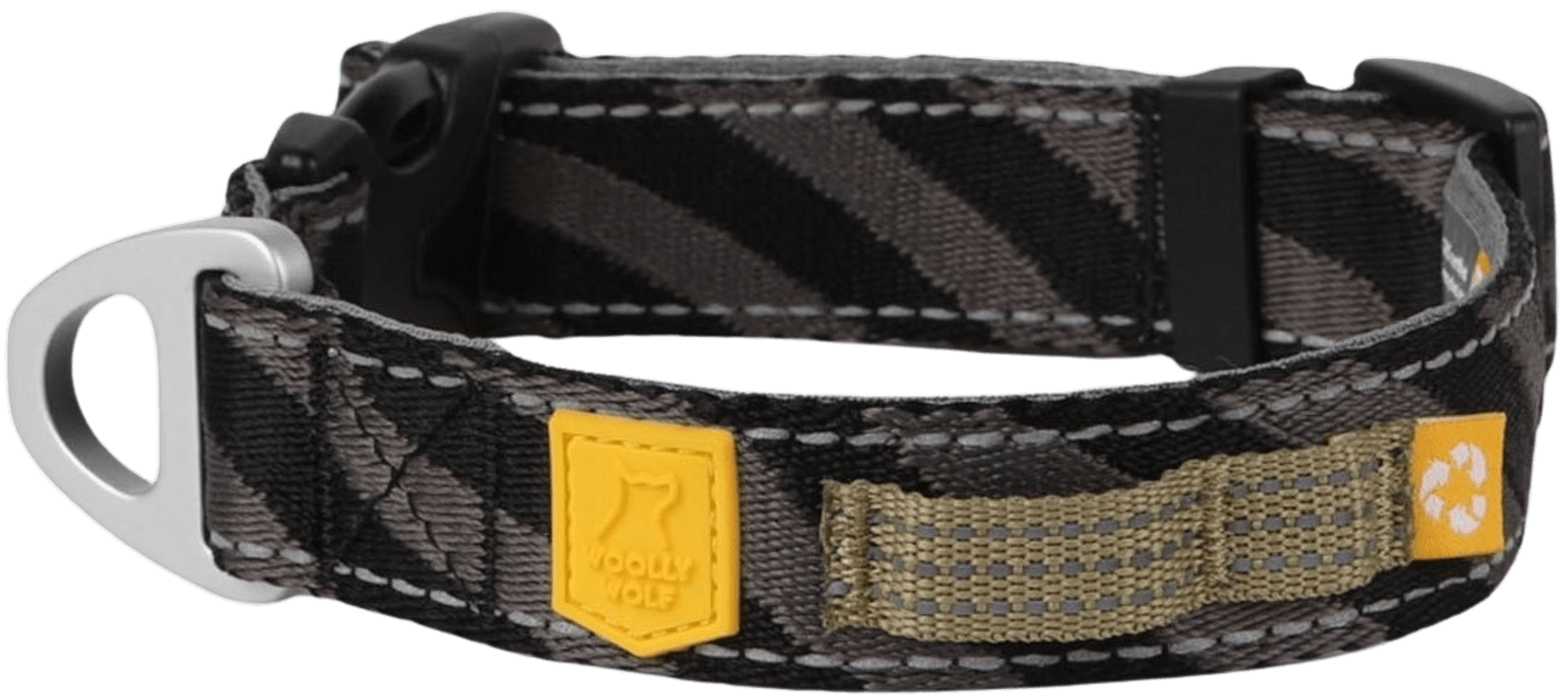 productImage: Roam Collar koirien kaulapanta, XS, Black Ripple