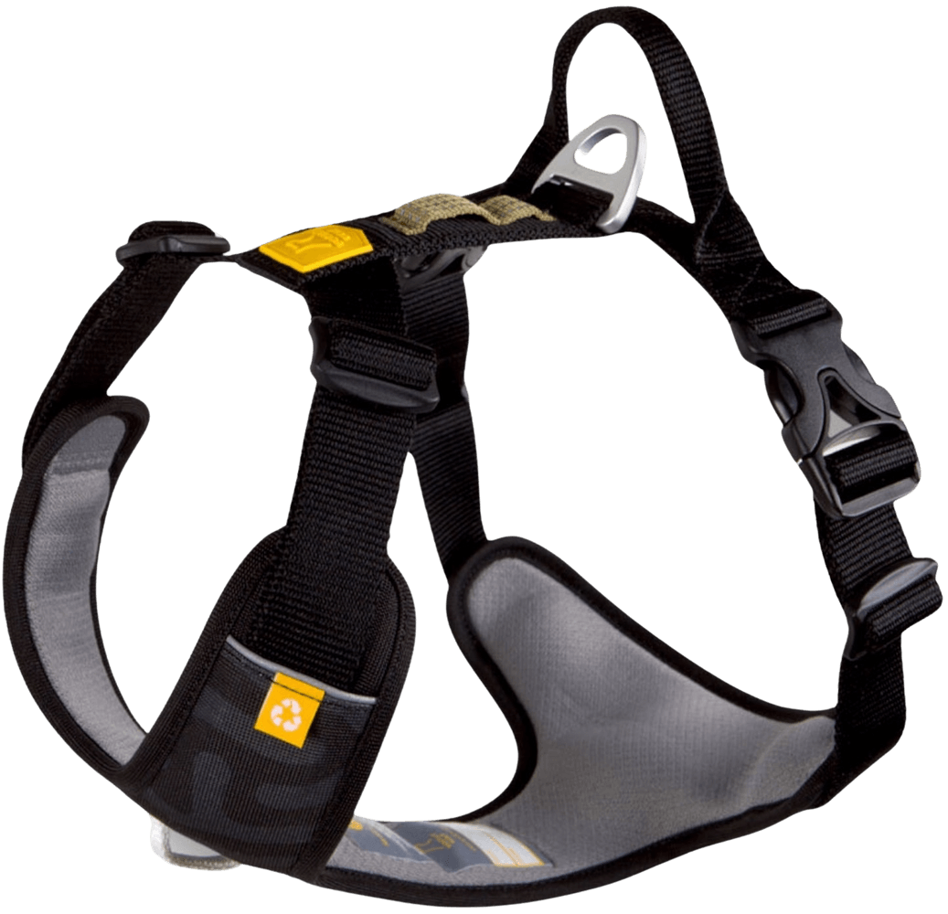 productImage: Roam Harness koirien valjaat, XL, musta