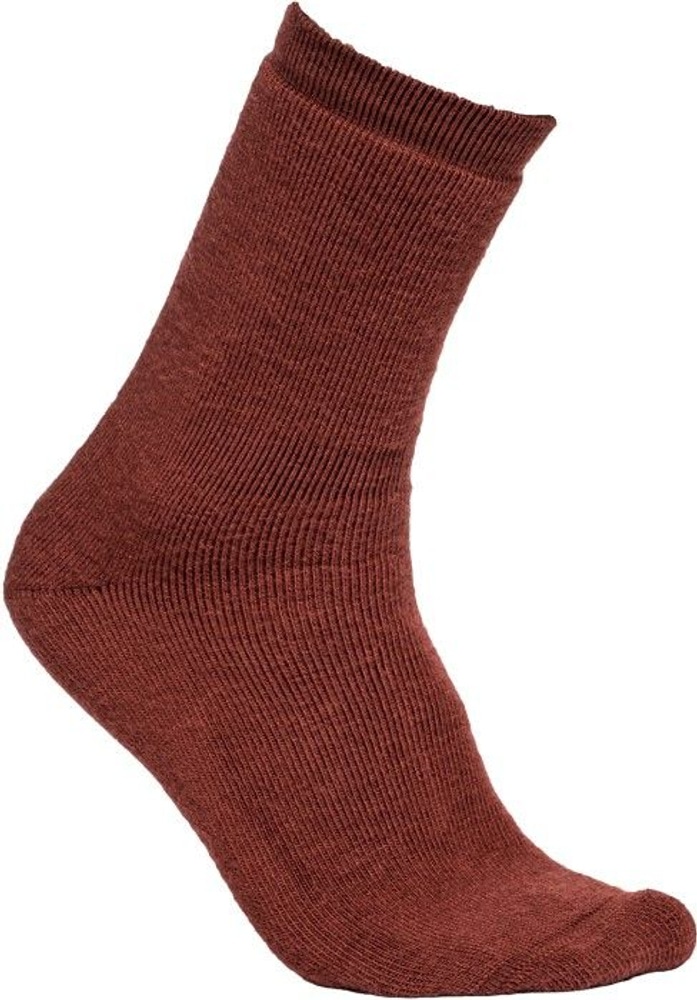 productImage: Socks Classic 400 -sukat ,unisex, Rust Red