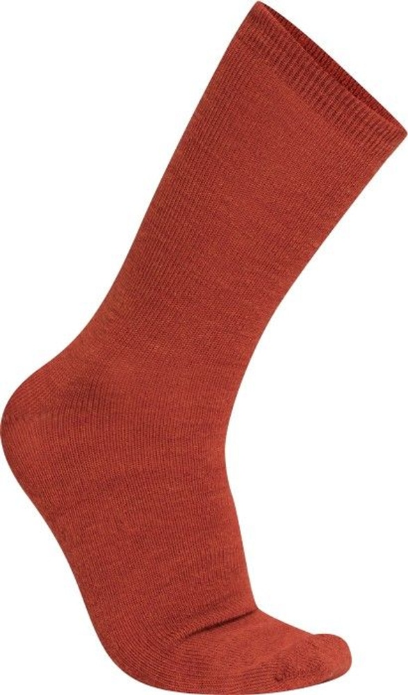 productImage: Kids Socks Liner Classic lasten merinosukat, Autumn Red