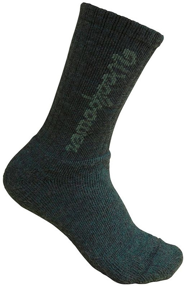 productImage: Kids Socks Classic Logo 400 lasten sukat, Forest Green