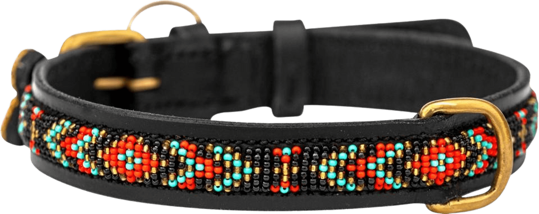 productImage: Skinny Terese Collar kaulapanta, M 53 x 2,1cm, Red