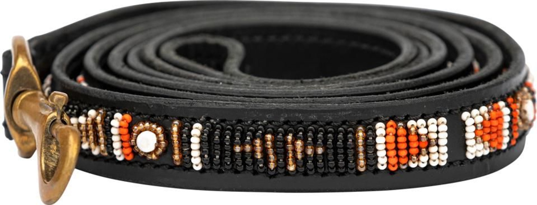 productImage: Swahili Antique Leash talutushihna, XL 182 x 2,1cm