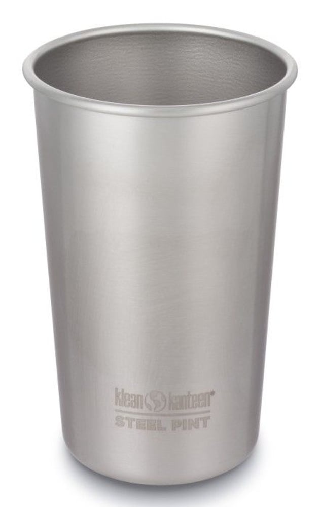 productImage: Steel Pint 473 ml Brushed Stainless