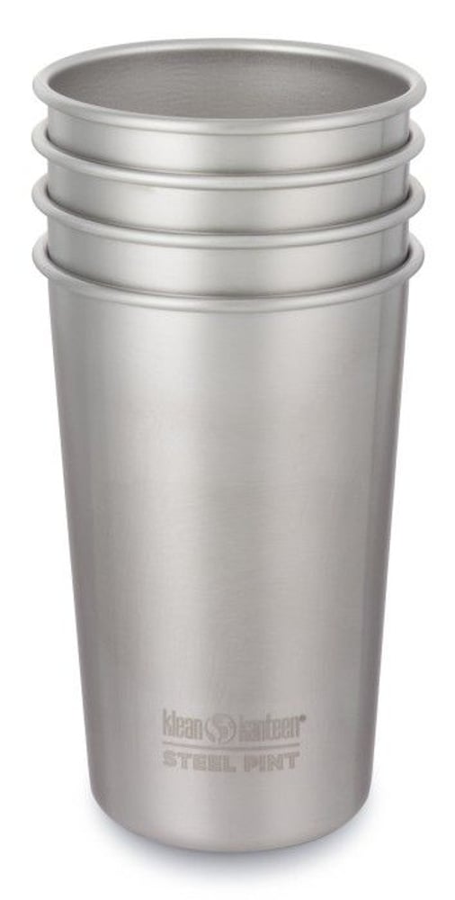 productImage: Steel Pint 473 ml 4-pack Brushed Stainless
