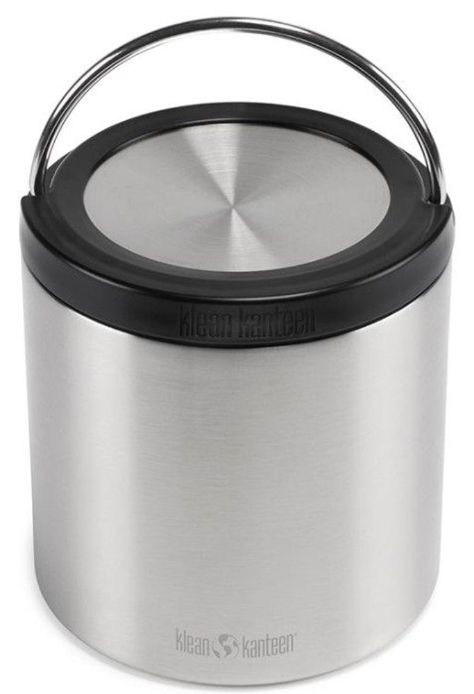 productImage: TKCanister 946 ml with Insulated Lid Brushed Stainless