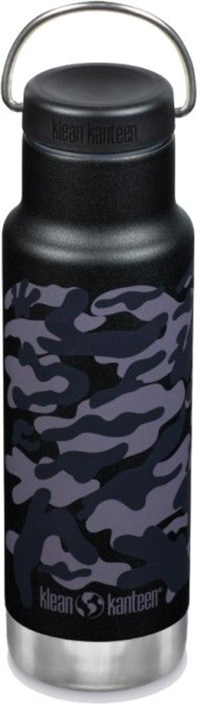 productImage: Insulated Classic Narrow juomapullo, 355 ml, Black Camo