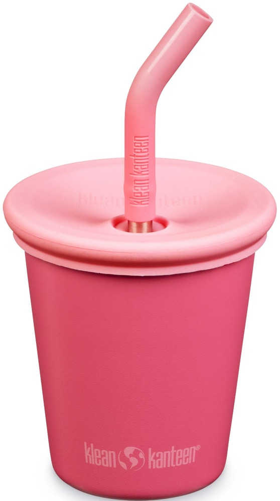 productImage: Kid Cup muki, 296ml (Kid Straw Lid), Rouge Red