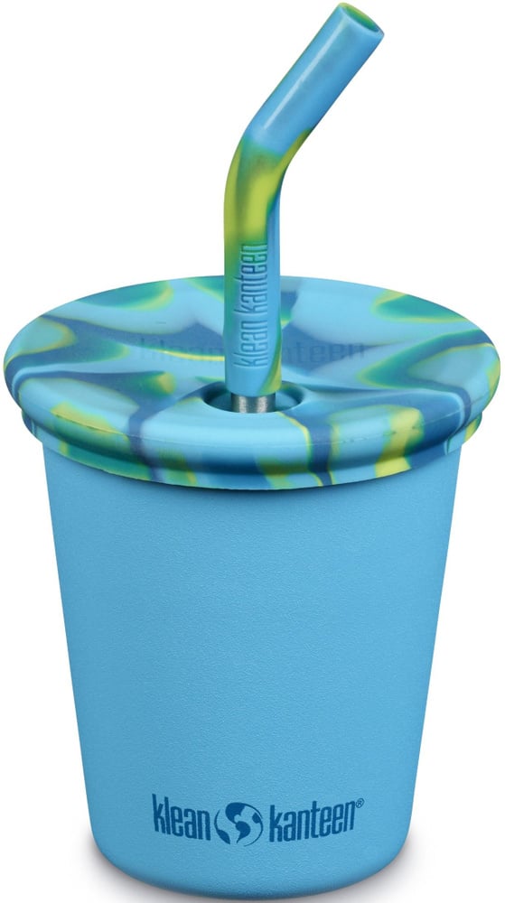 productImage: Kid Cup muki, 296ml (Kid Straw Lid), Hawaiian Ocean
