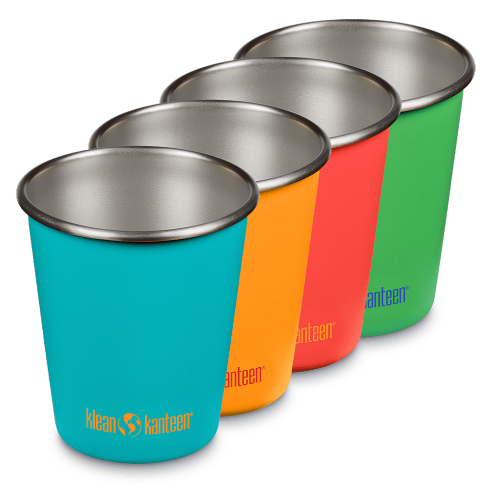 productImage: Steel Cup 296Ml - 4 Pack Beach Ball