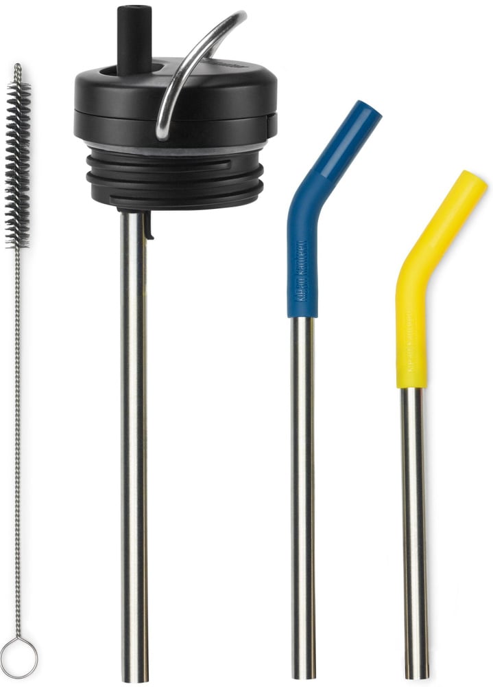 productImage: Twist Cap w/ Straw Kit pillisetti, Black