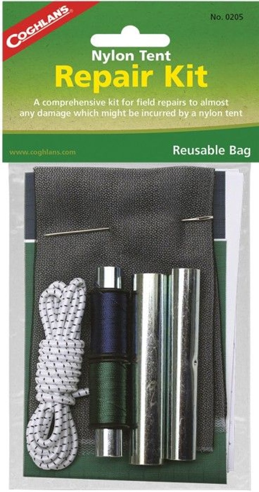 productImage: Coghlans Teltan Korjaussetti Nylon