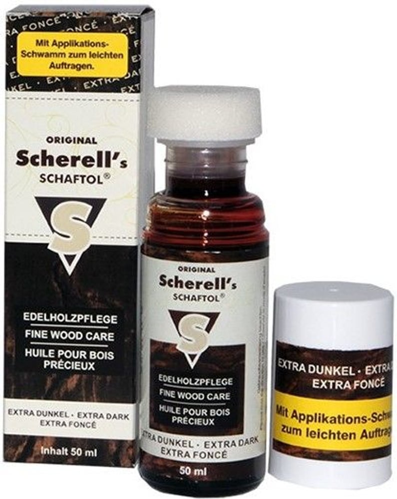 productImage: Schaftoil Tukkiöljy 50 ml