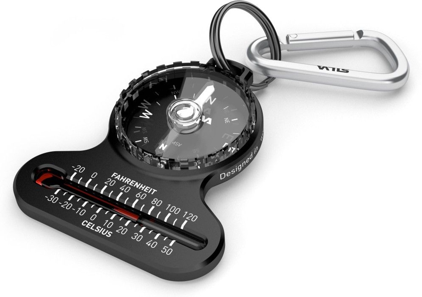 productImage: Pocket Compass vedenpitävä kompassi