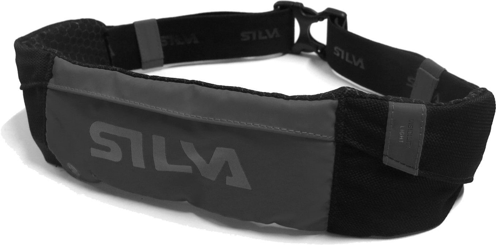 productImage: Strive Belt -juoksuvyö, unisex, musta