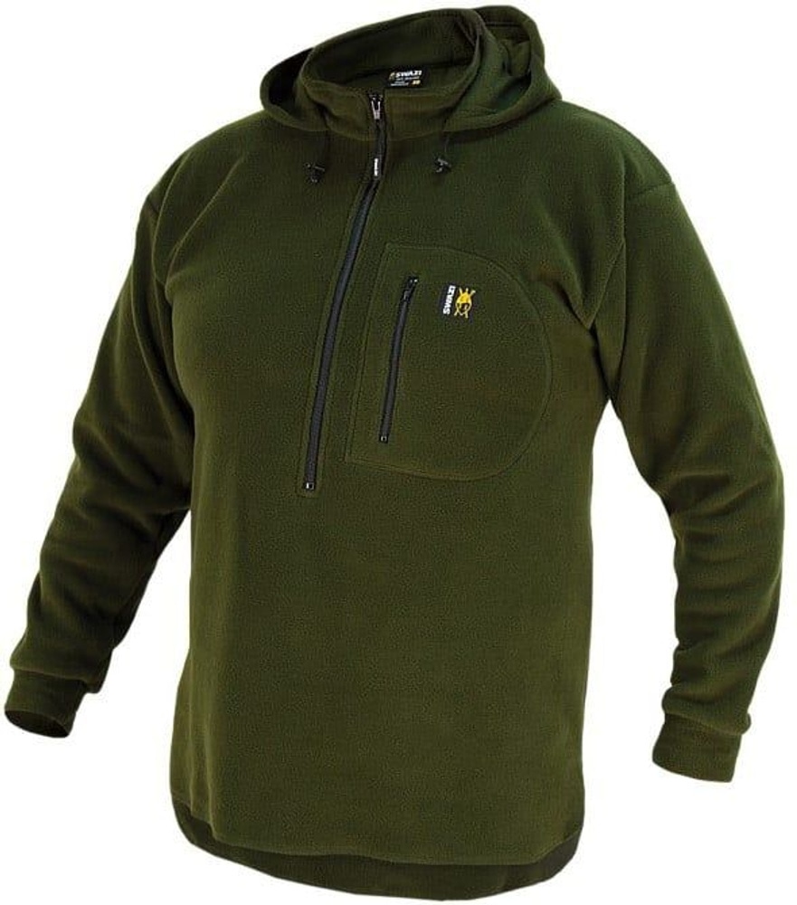 productImage: The Hood fleecehuppari, Olive