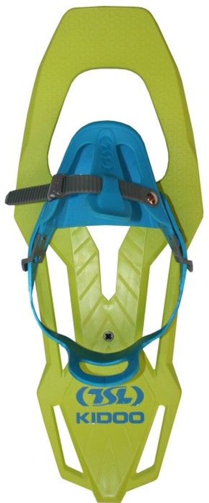 productImage: TSL Kidoo -lasten lumikengät, Kiwi (max. 30kg)