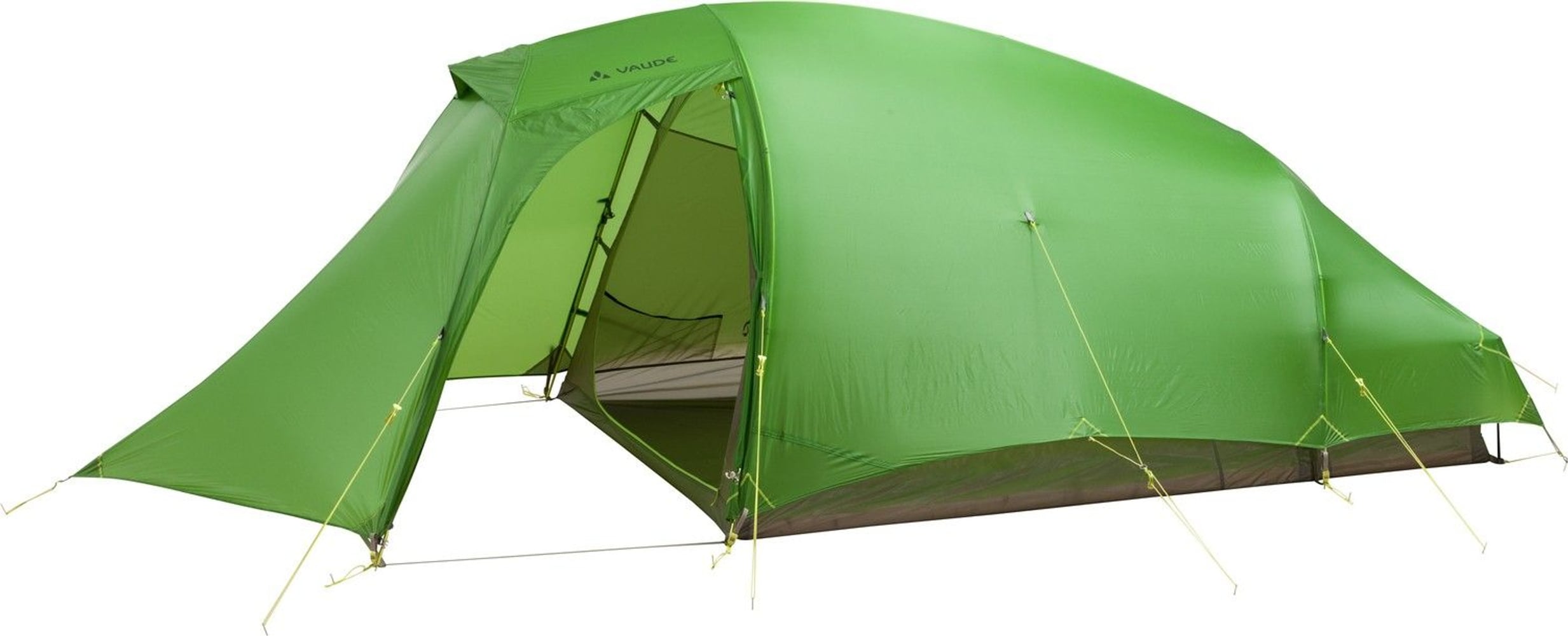 productImage: Hogan SUL XT 2-3P -teltta 2-3 henkilölle (2kg), Cress Green