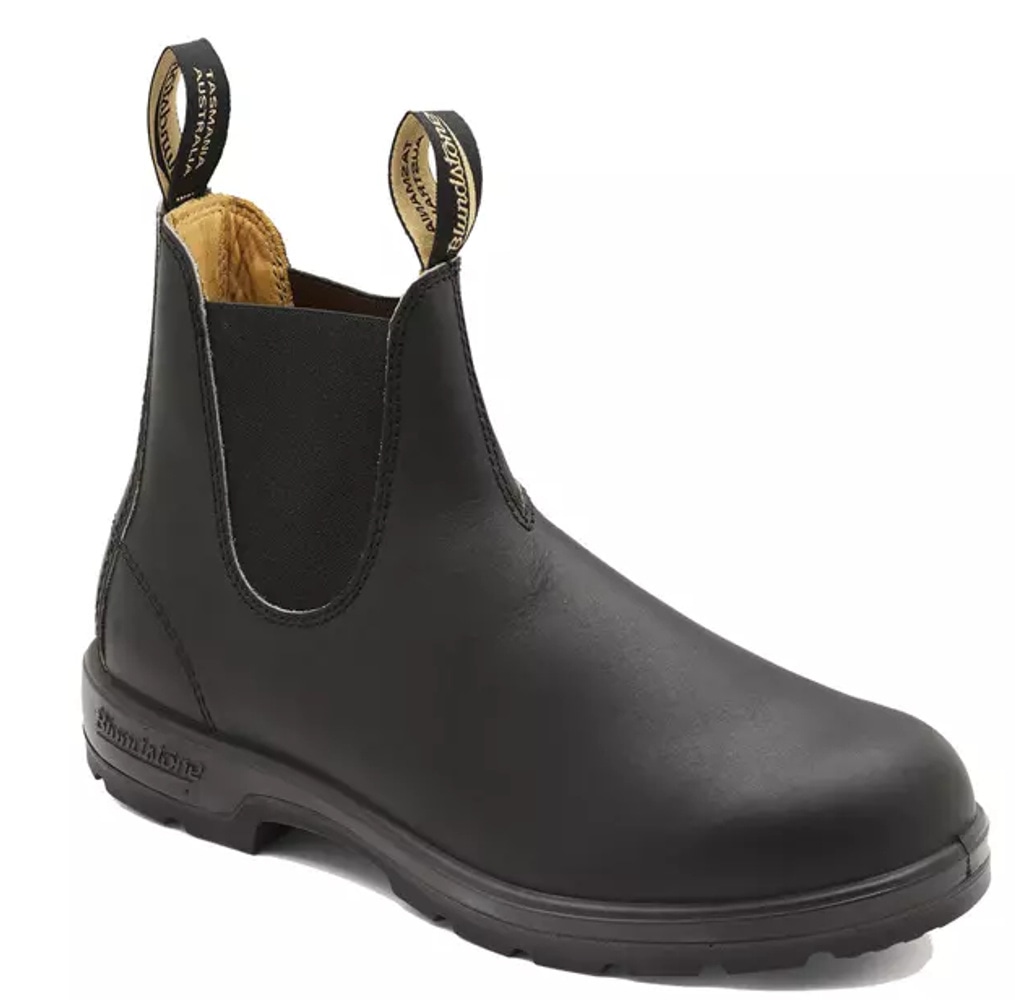 productImage: 558 Classic Chelsea Boot nahkakenkä, musta