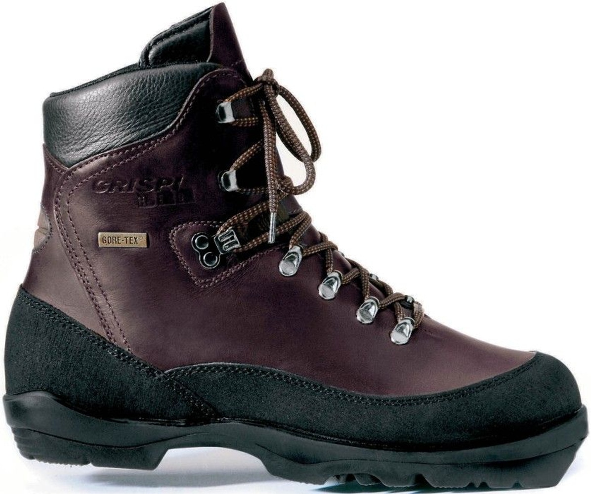 productImage: BC Stetind Unisex Bordeaux luistelukenkä