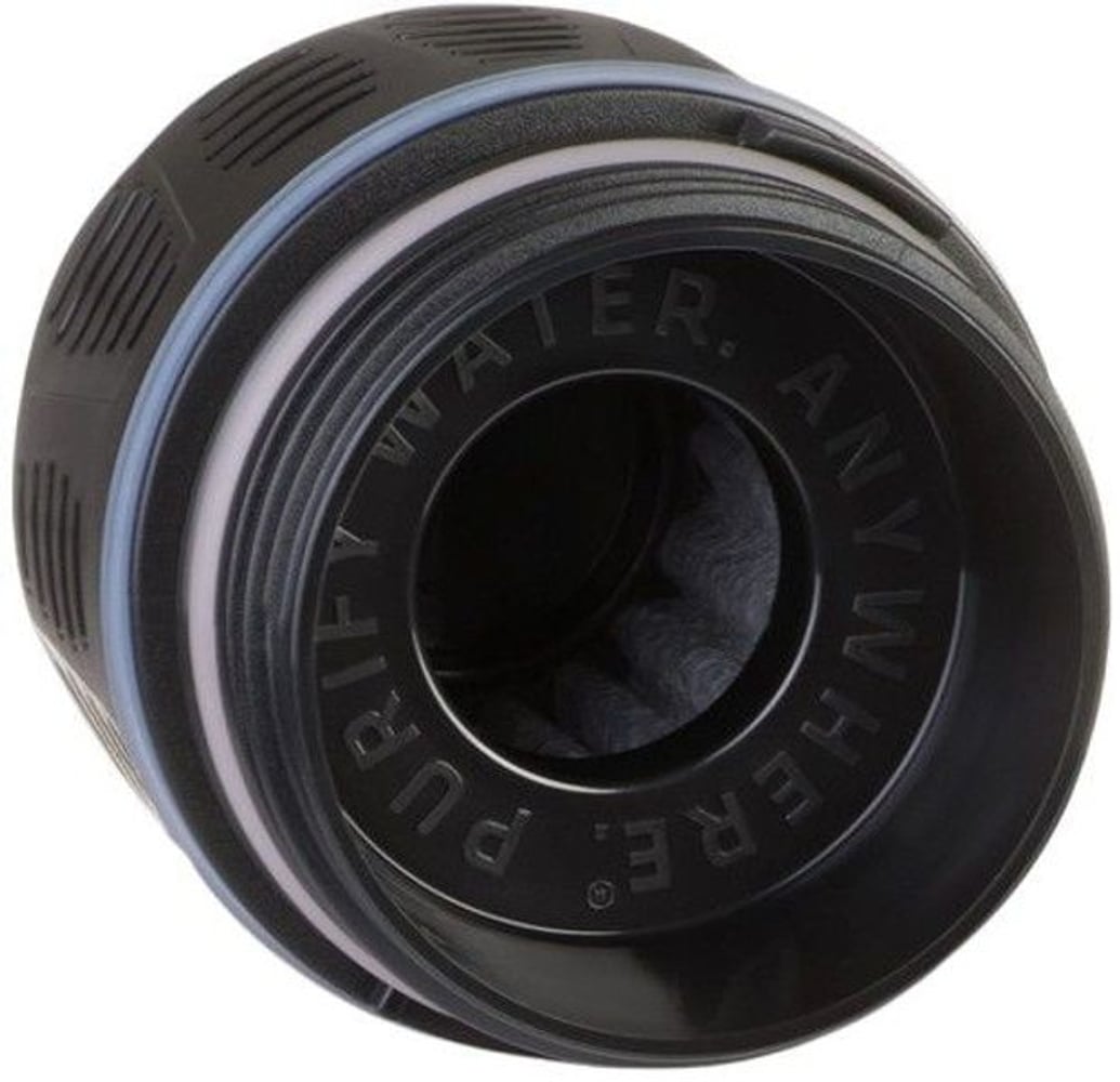 productImage: UltraPress Purifier Cartridge vaihtosuodatin, musta
