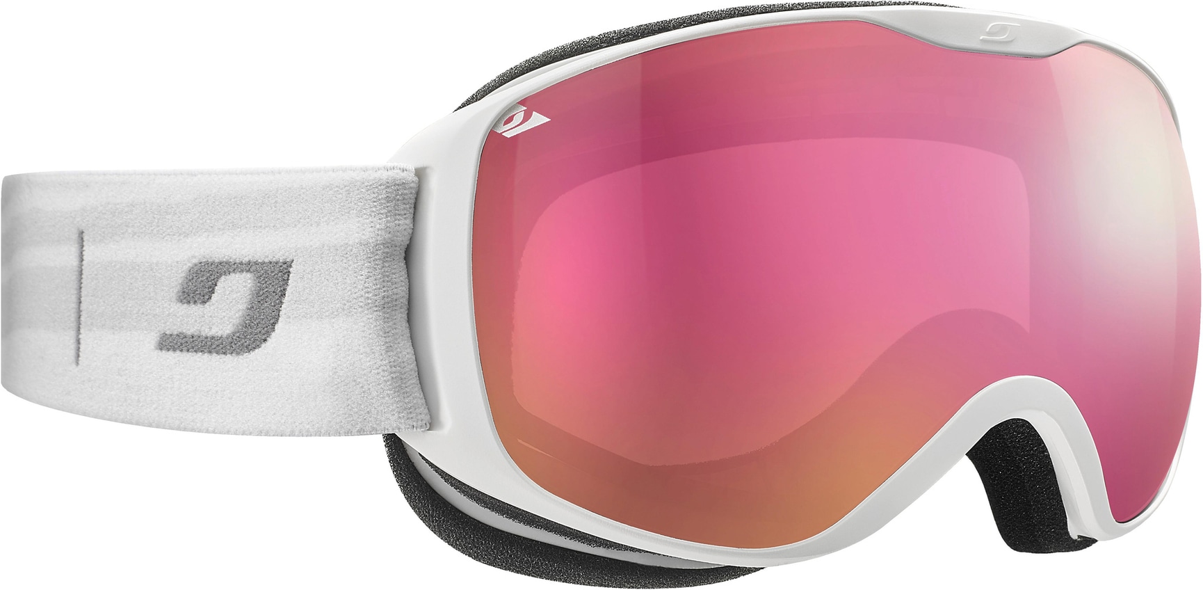 productImage: Junior Pioneer Spectron 2 lasten laskettelulasit, valkoinen