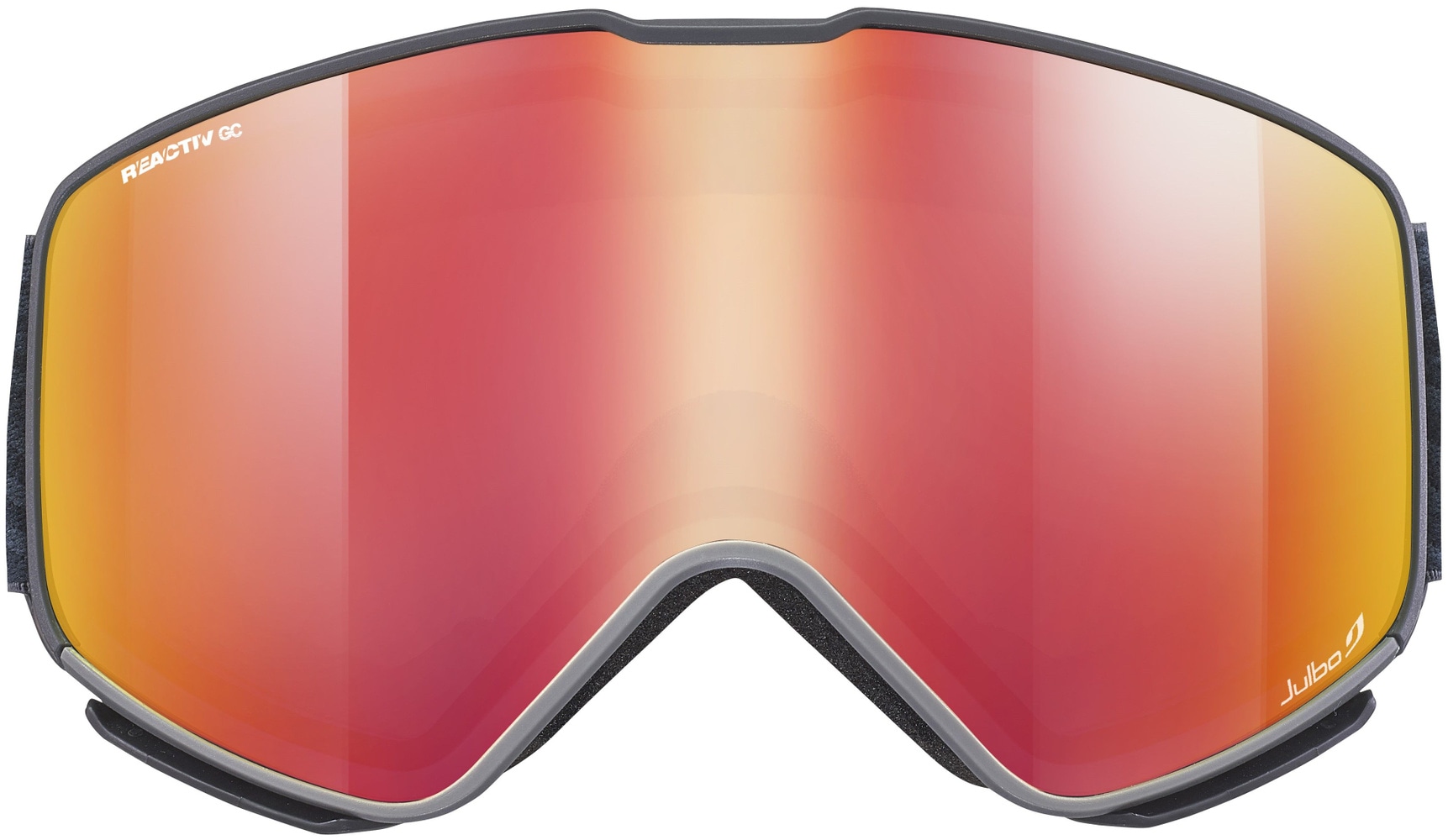 productImage: Quickshift Dark Gray REACTIV 2-4 Polarized laskettelulasit