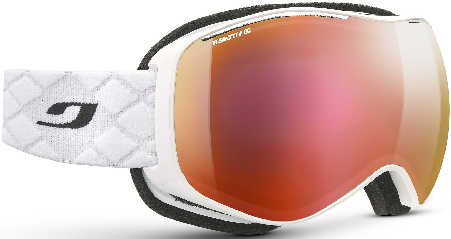 productImage: REACTIV 2-3 Glare Control laskettelulasit, Destiny White