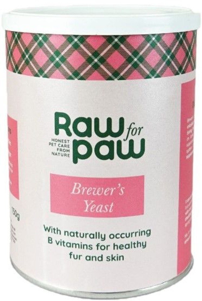 productImage: Raw for Paw Brewer´s Yeast B-vitamiinilisä 150 g