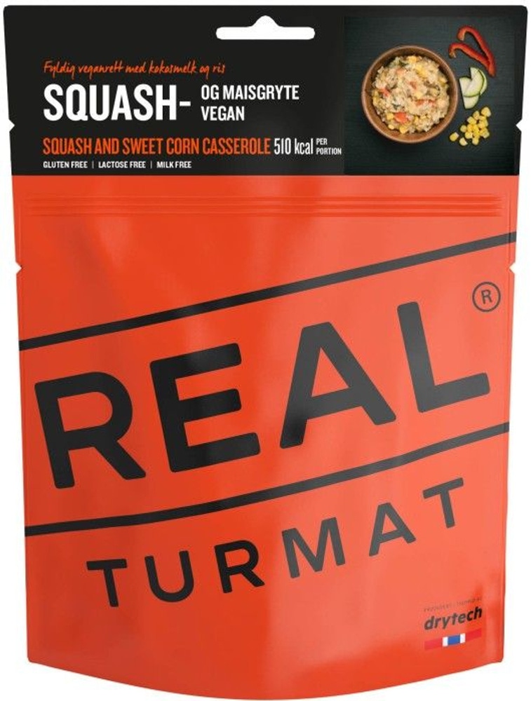 productImage: REAL Turmat Squash And Corn kasvispata
