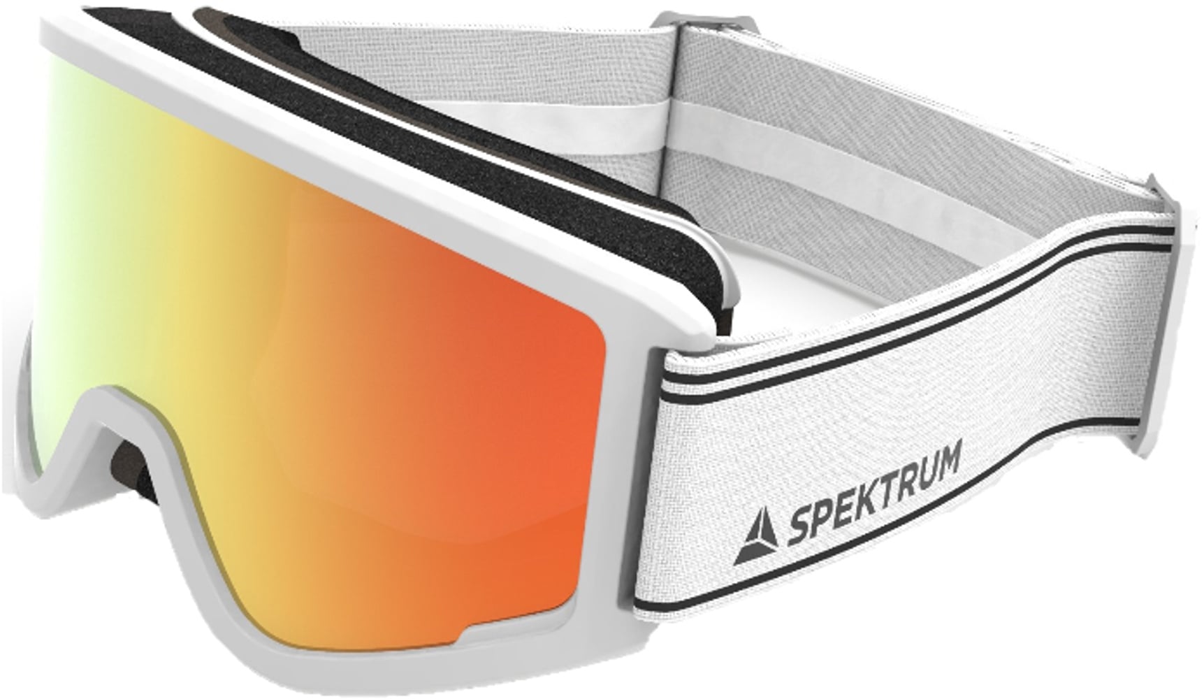 productImage: Templet Junior BIO Essential lasten laskettelulasit, Optical White