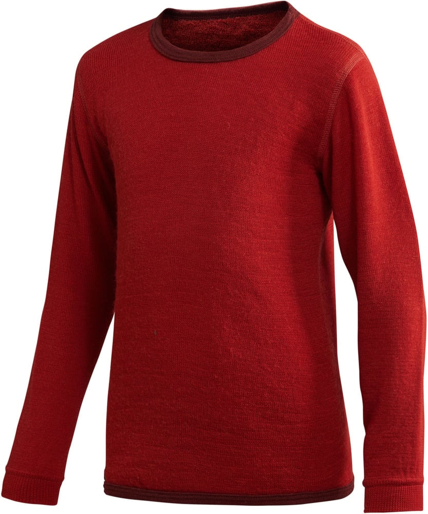 productImage: Kids Crewneck 200 lasten kerrastopaita, punainen