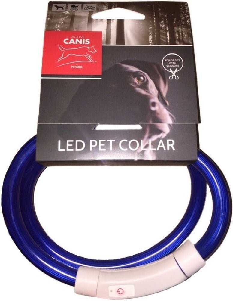productImage: USB Led Collar Blue