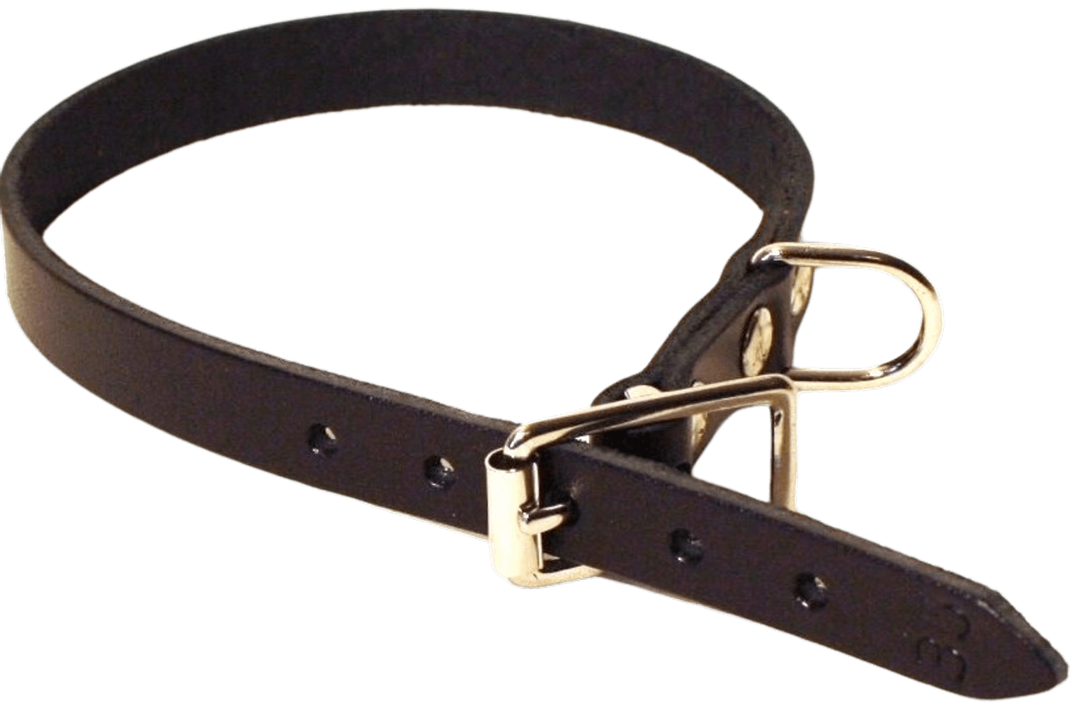 productImage: nahkapanta, 12mmx35cm, musta