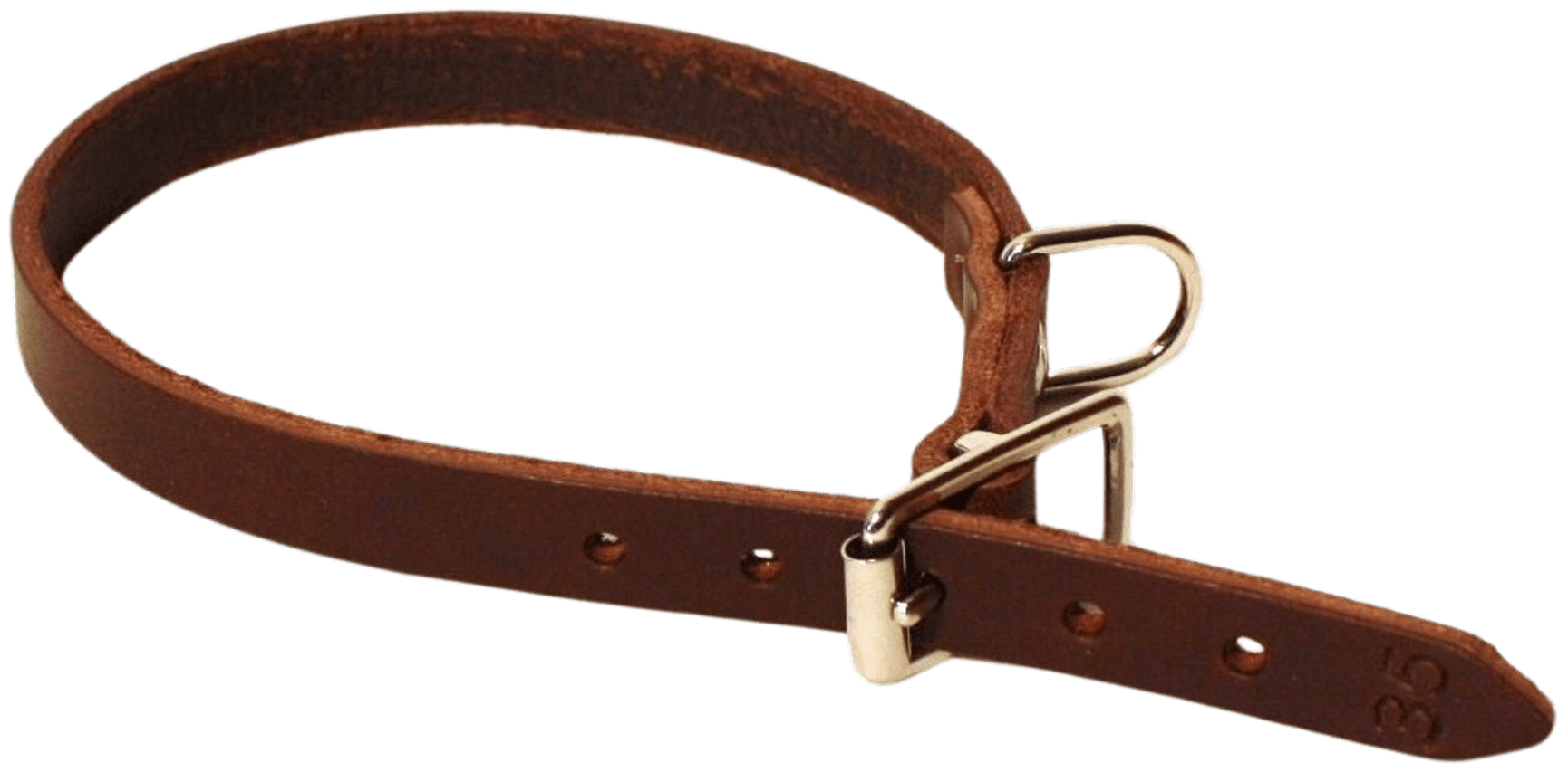productImage: nahkapanta, 12mmx35cm, ruskea