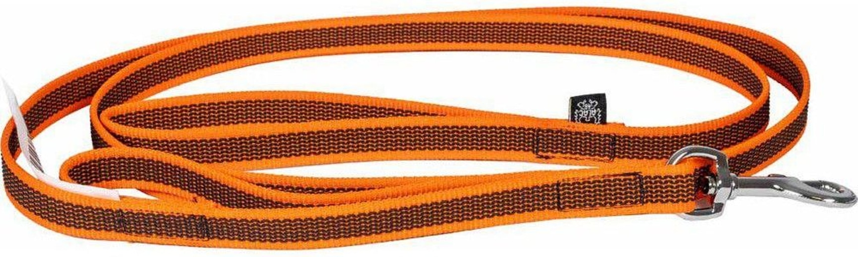productImage: luistamaton talutushihna, 2x190cm, Orange