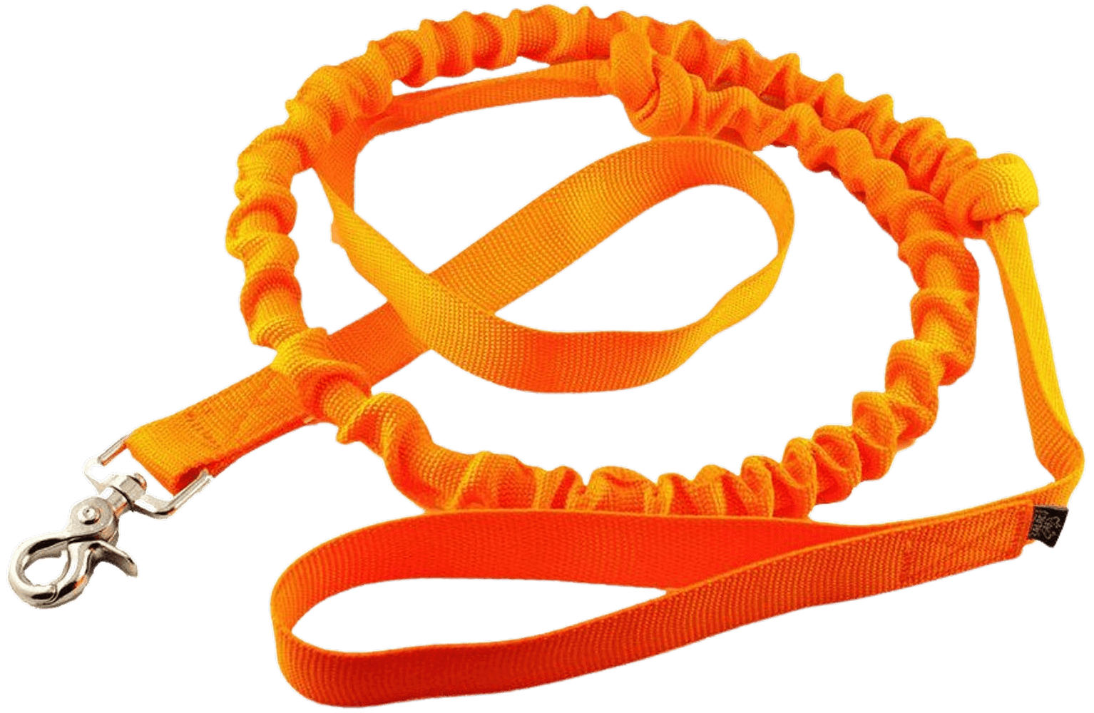 productImage: Proffs joustohihna pikakiinnikkeellä, 2,5X240cm, Orange