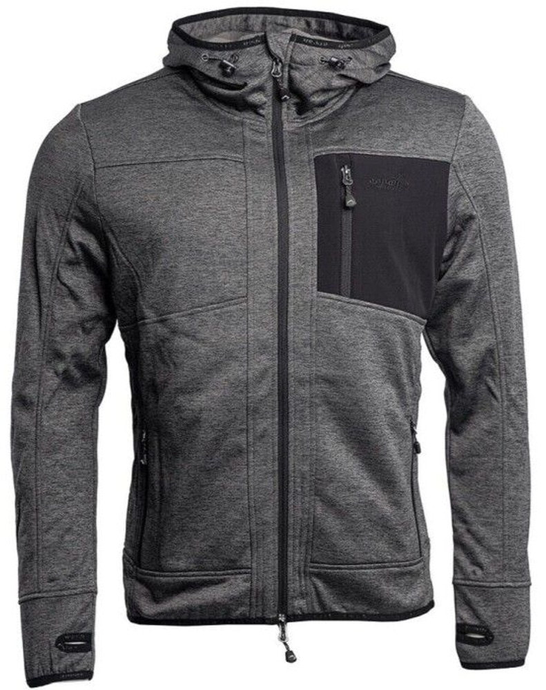 productImage: M's Wildlife Hood Anthracite