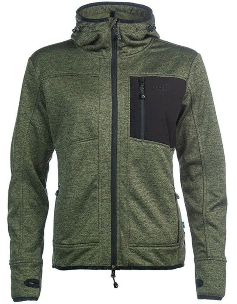 productImage: W's Wildlife Hood Olive