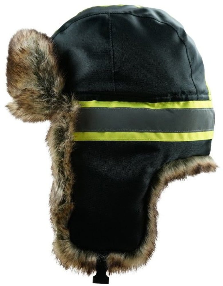 productImage: Kids Flaps Reflex Vintermössa Svart